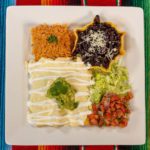 Enchiladas De Espinaca