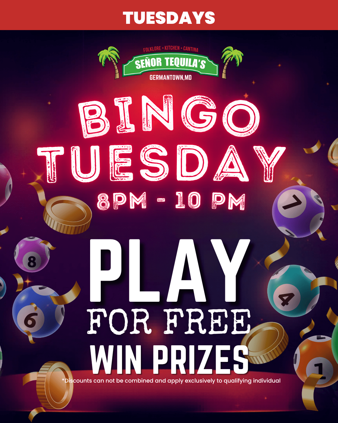 Bingo Tuesday